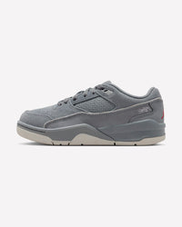 Air Jordan Flight Court Cool Grey Varsity Red (GS)