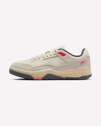 Air Jordan Flight Court Pale Ivory Anthracite Infrared