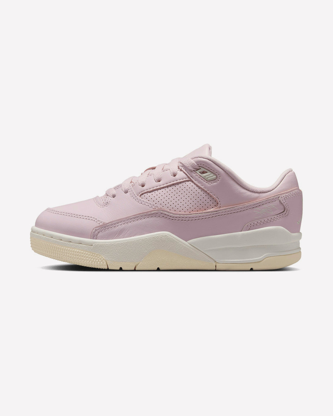 Air Jordan Flight Court Pink Foam Muslin Sail (GS)