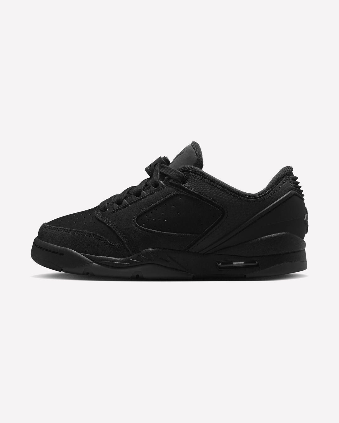 Air Jordan Sixty Plus Low Black Cat (GS)