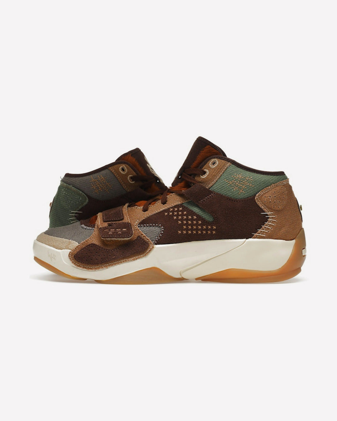 Air Jordan Zion 2 Voodoo
