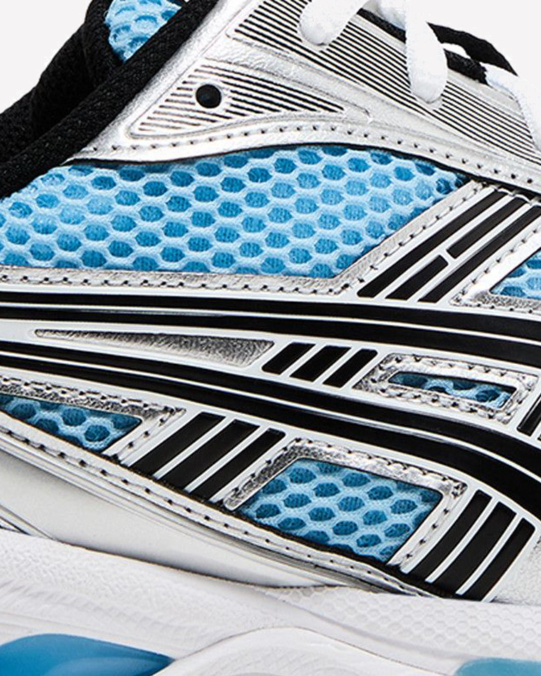 ASICS Gel Kayano 14 Arctic Sky Pure Silver