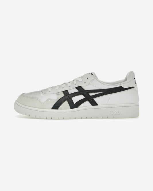 ASICS Japan S White Black Beige Toe