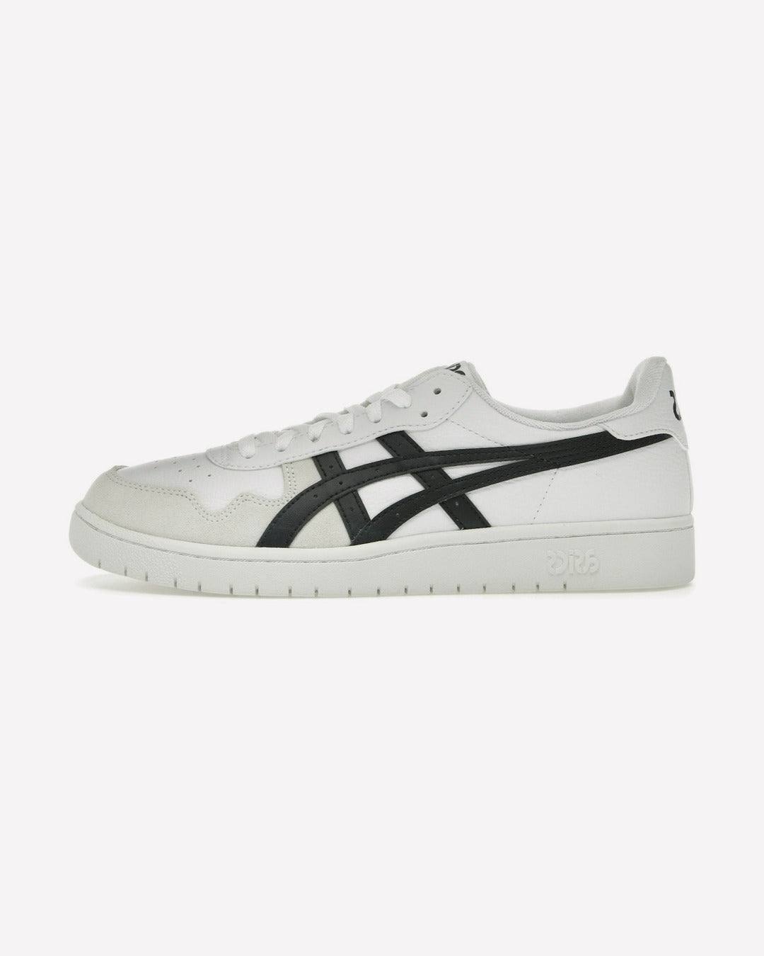 ASICS Japan S White Black Beige Toe