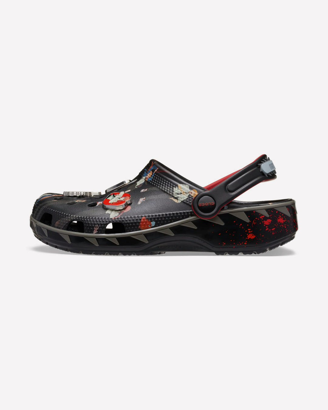 Crocs Classic Clog Chainsaw Man Characters