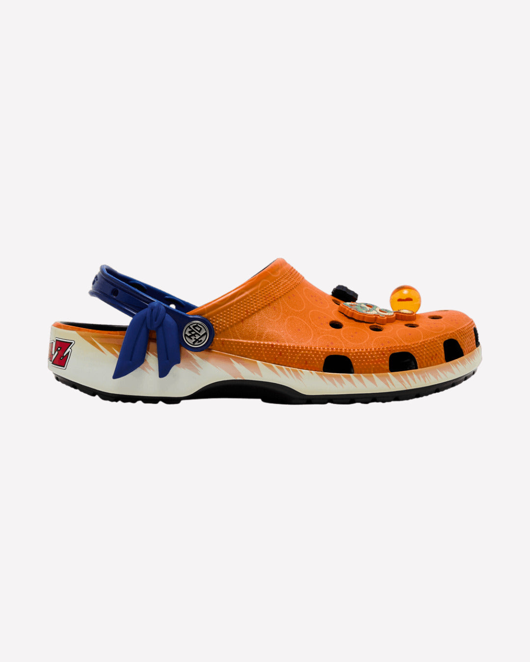 Crocs Classic Clog Dragon Ball Z Goku