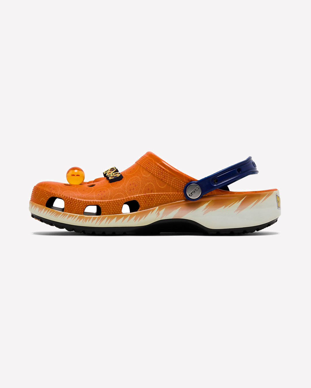 Crocs Classic Clog Dragon Ball Z Goku