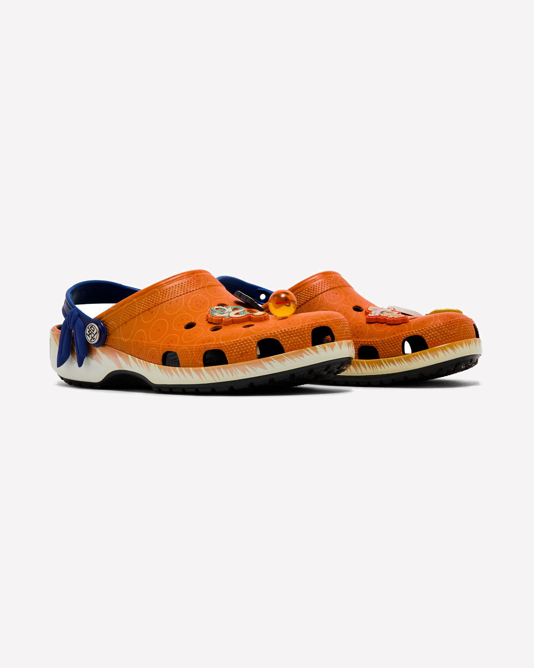 Crocs Classic Clog Dragon Ball Z Goku