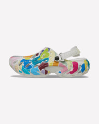 Crocs Echo II Clog Bape Pure White