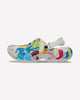 Crocs Echo II Clog Bape Pure White