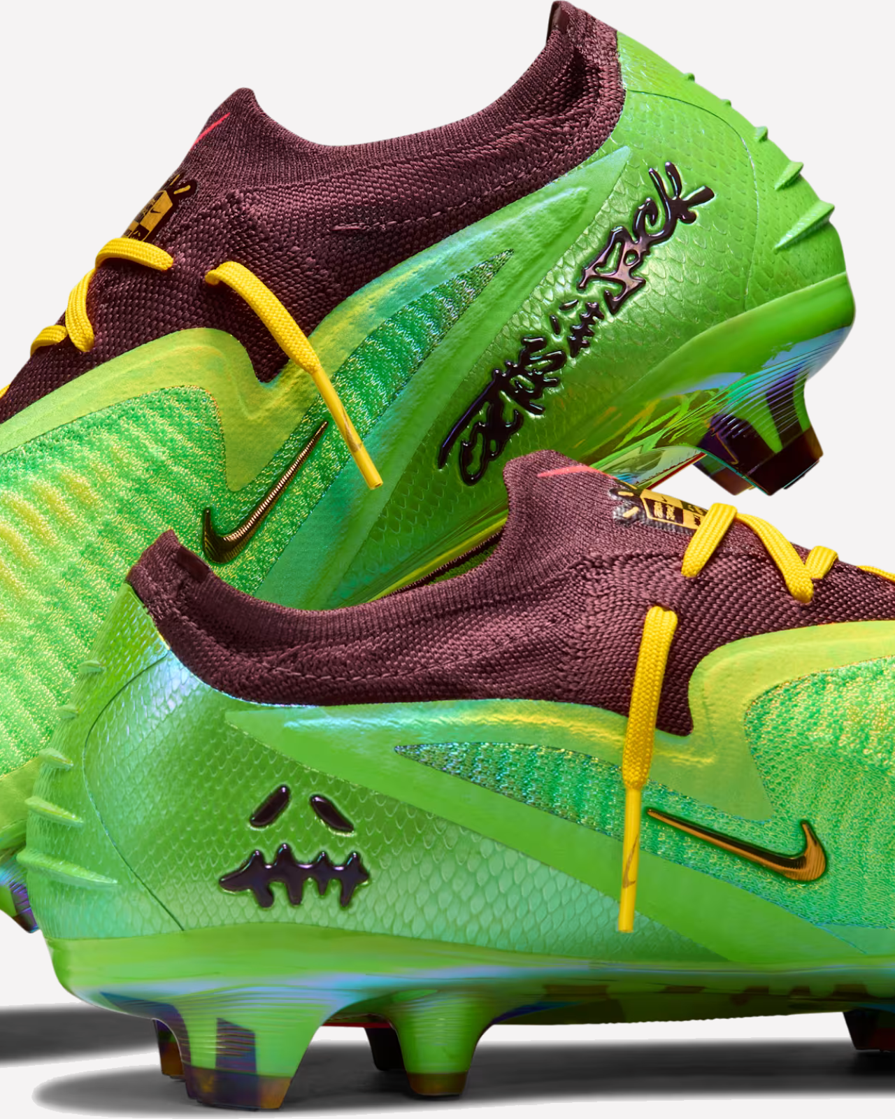 Nike Phantom 6 Low Elite FG SE Travis Scott