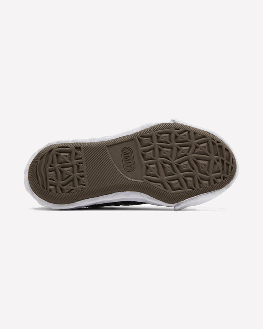 Maison Mihara Yasuhiro Peterson 23 OG Sole Canvas Low Black (3)