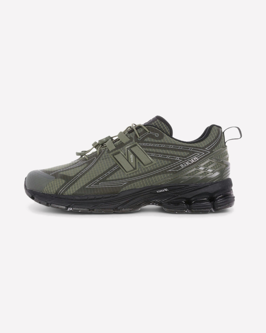 New Balance 1906R No Sew Pack Dark Olivine