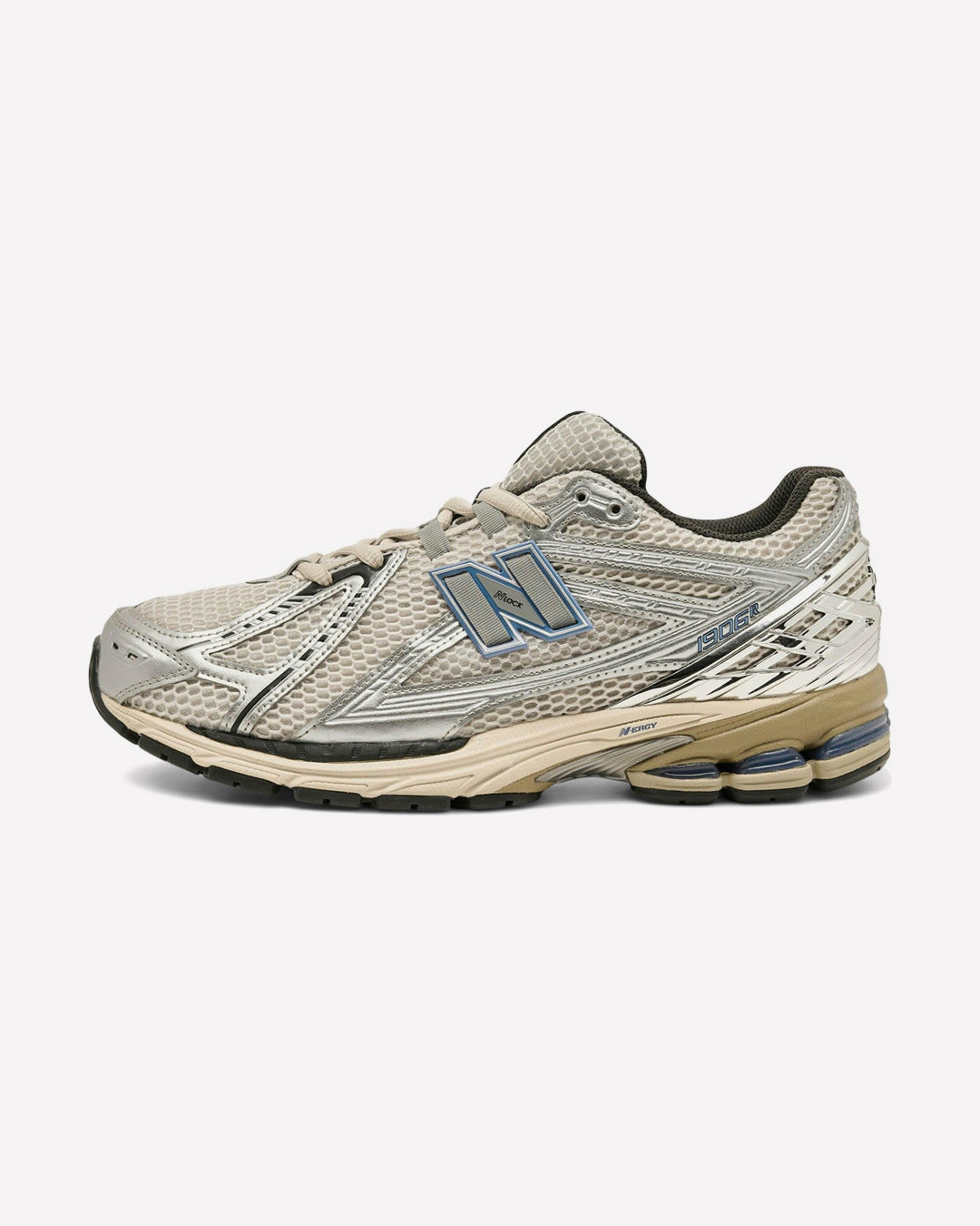 New Balance 1906R Silver Blue