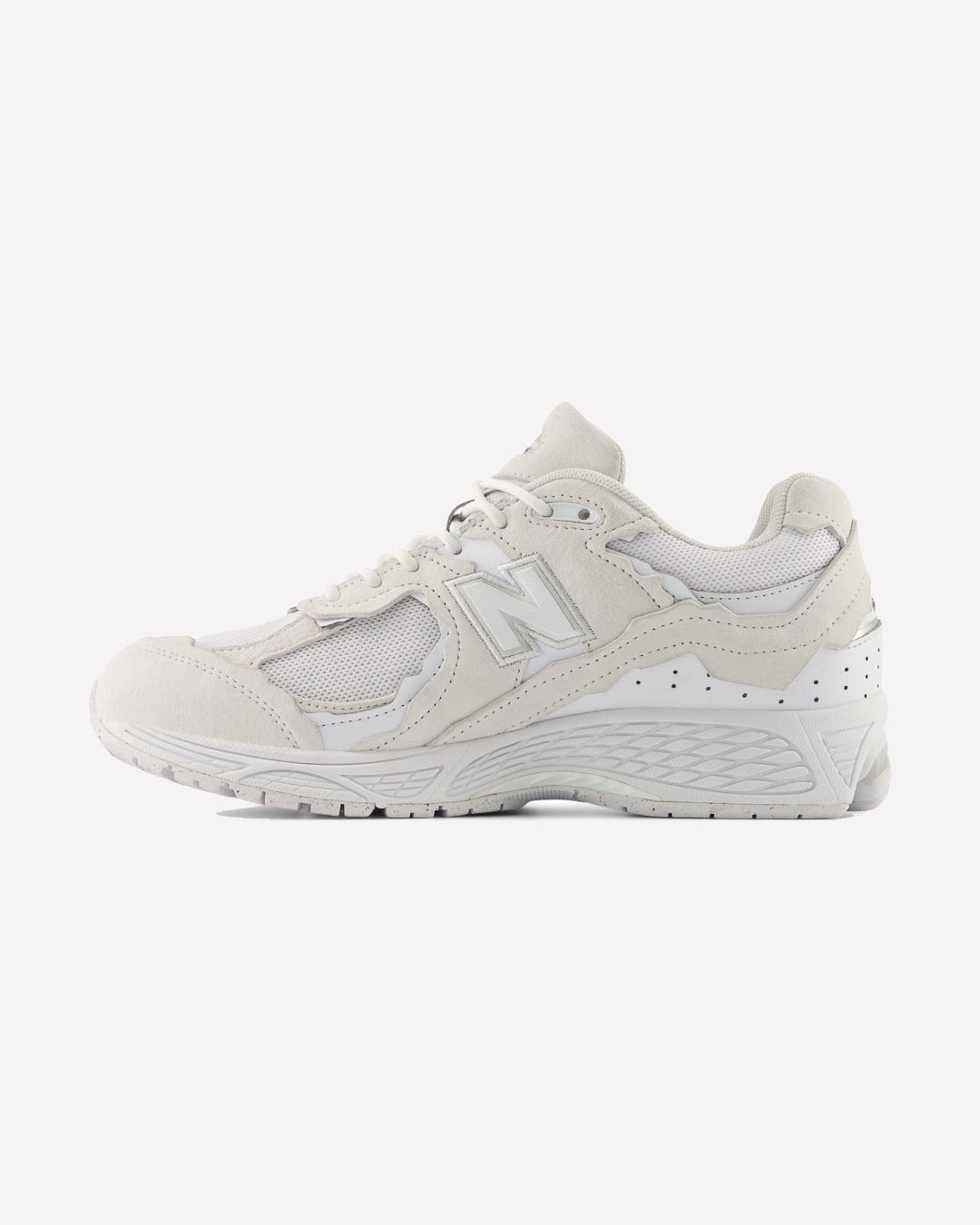 New Balance 2002R Protection Pack White