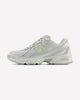 New Balance 740 White Silver Metallic Light Green
