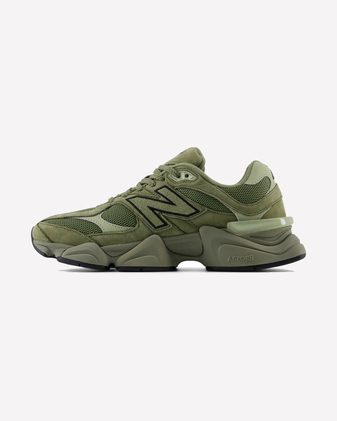 New Balance 9060 Dark Olivine