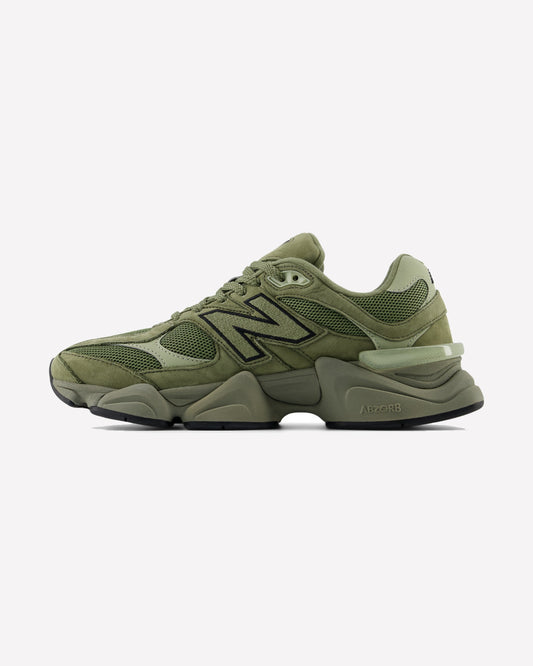 New Balance 9060 Dark Olivine