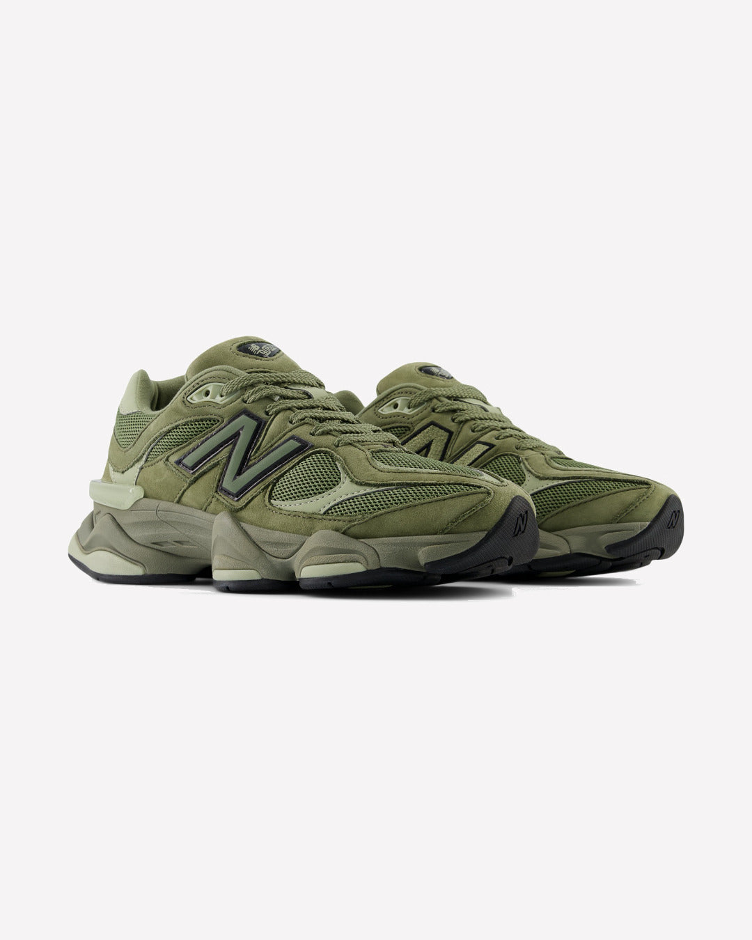 New Balance 9060 Dark Olivine
