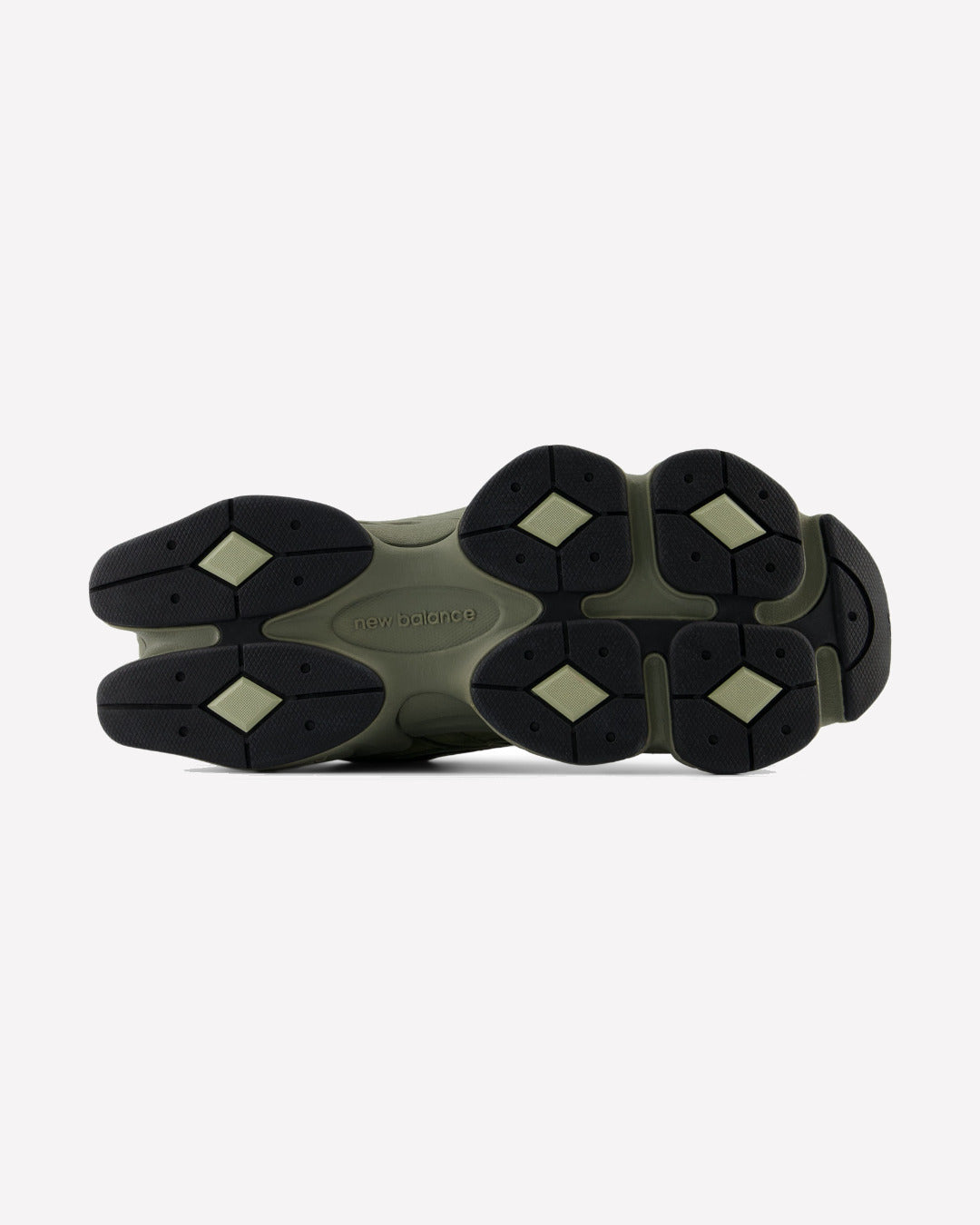 New Balance 9060 Dark Olivine