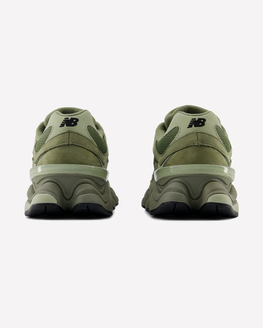 New Balance 9060 Dark Olivine