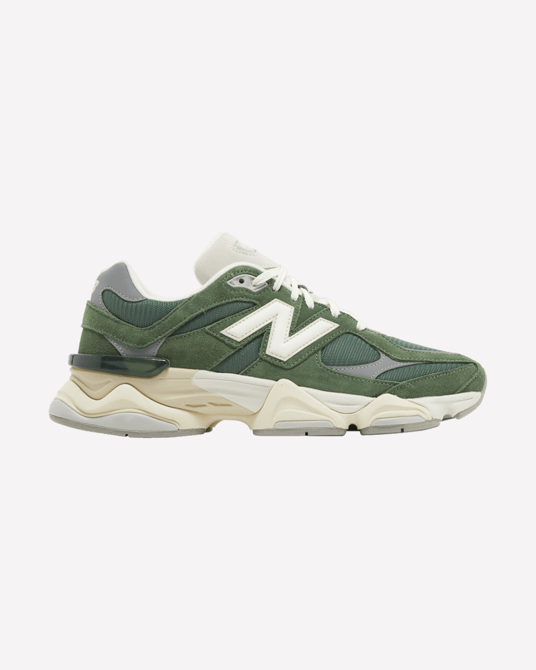 New Balance 9060 Nori — vista superior