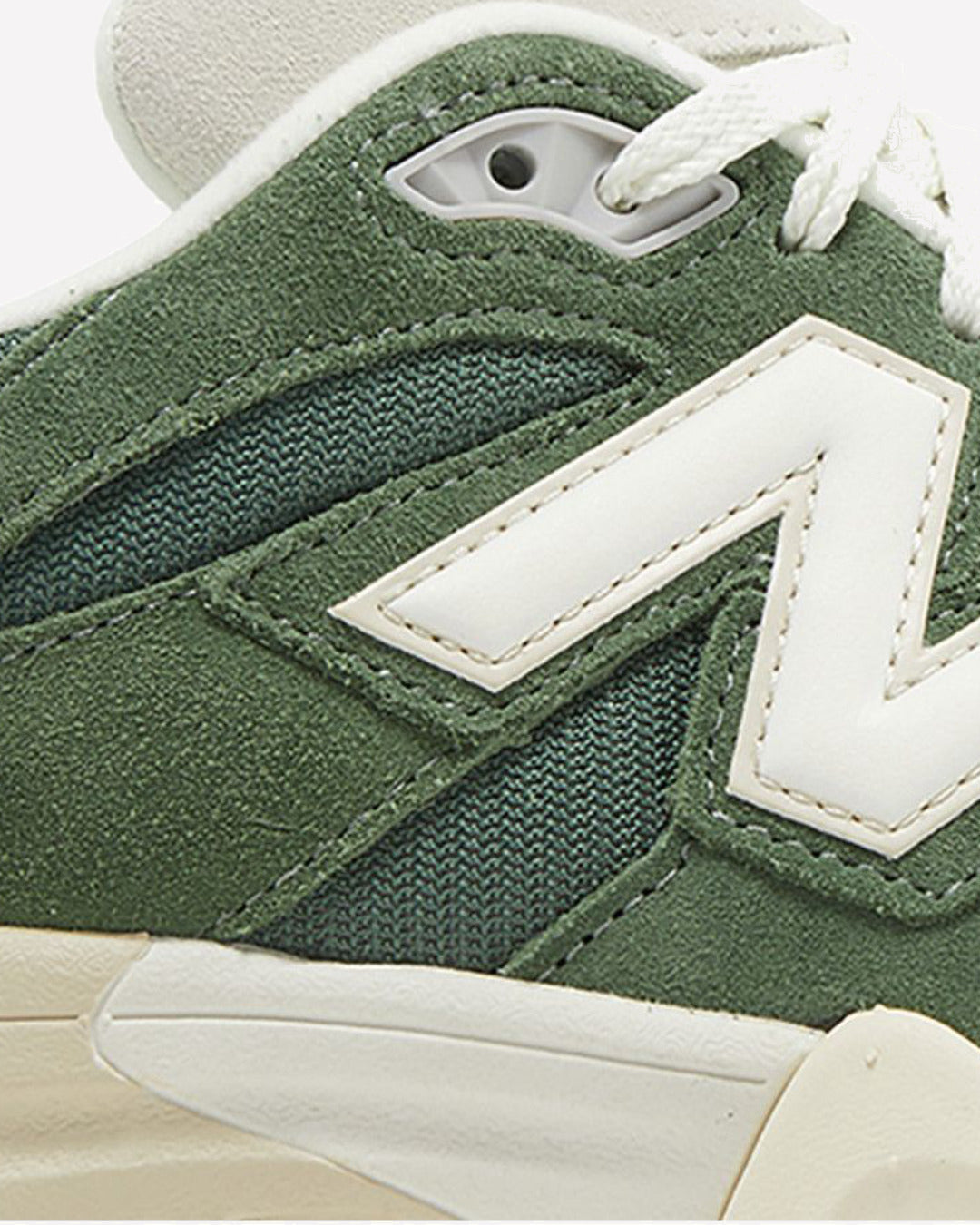 New Balance 9060 Nori — vista de la suela