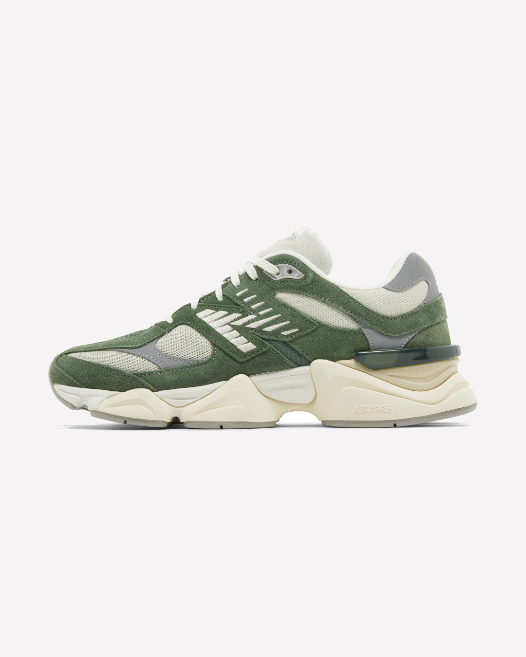 New Balance 9060 Nori — vista lateral