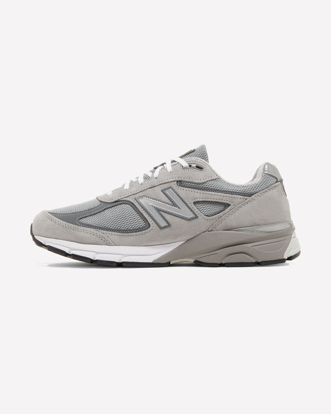 New Balance 990v4 MiUSA Grey Silver