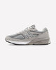 New Balance 990v4 MiUSA Grey Silver