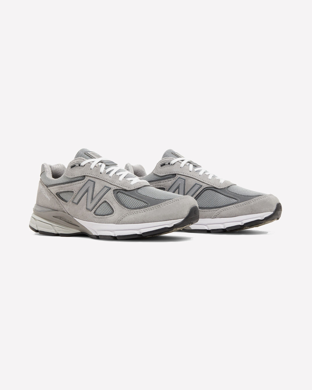 New Balance 990v4 MiUSA Grey Silver (5)