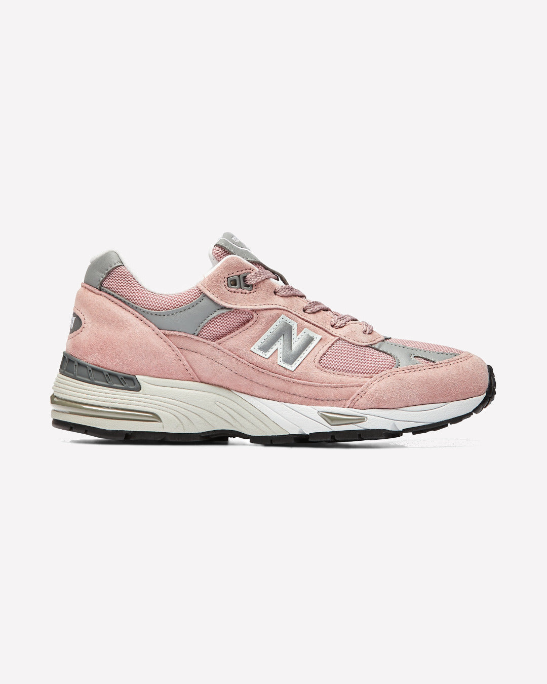 New Balance 991 MiUK Pink (Women's) (2)