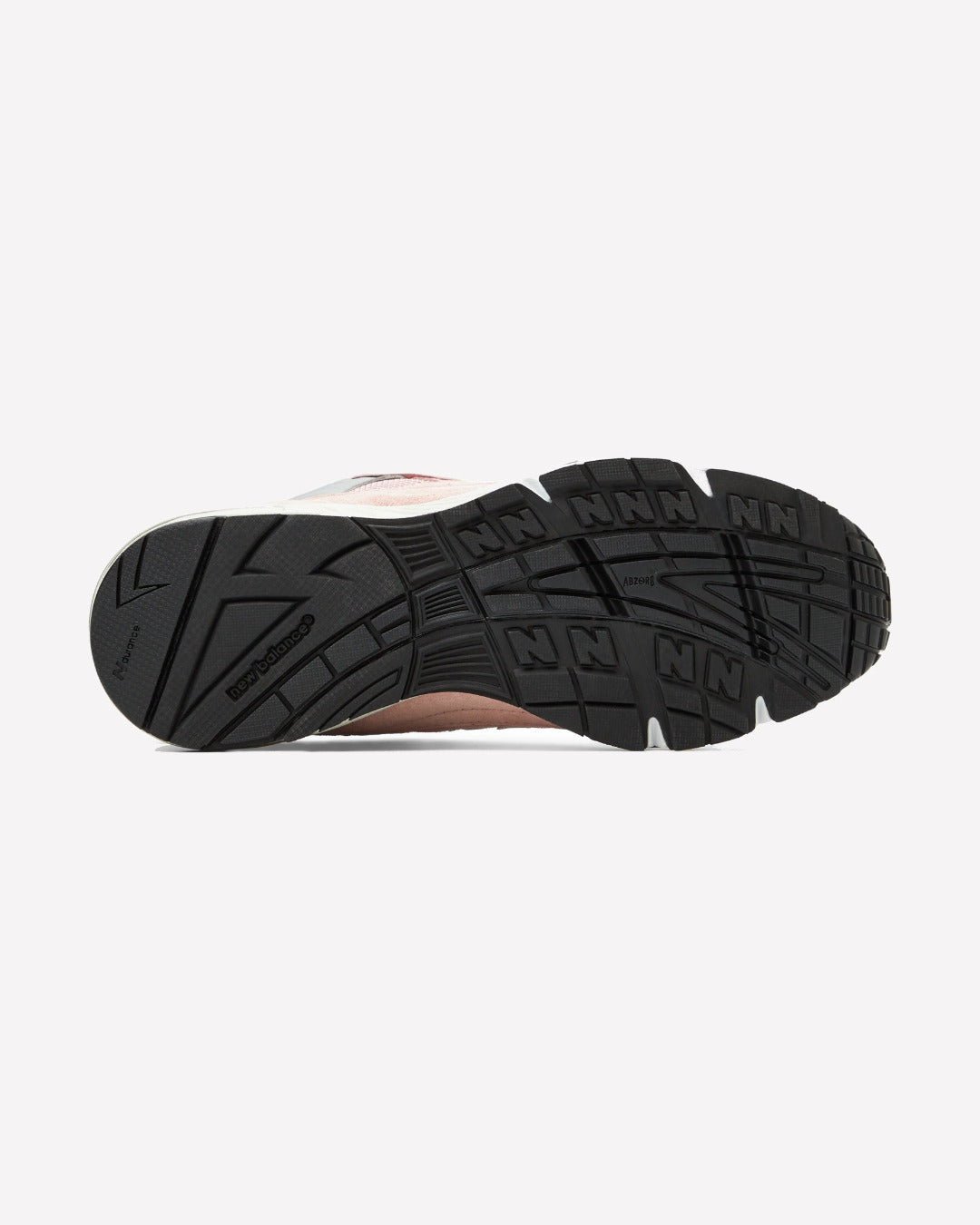 New Balance 991 MiUK Pink (Women's) (3)