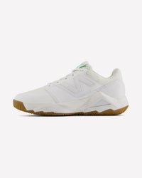 New Balance Coco Delray White Green Apple