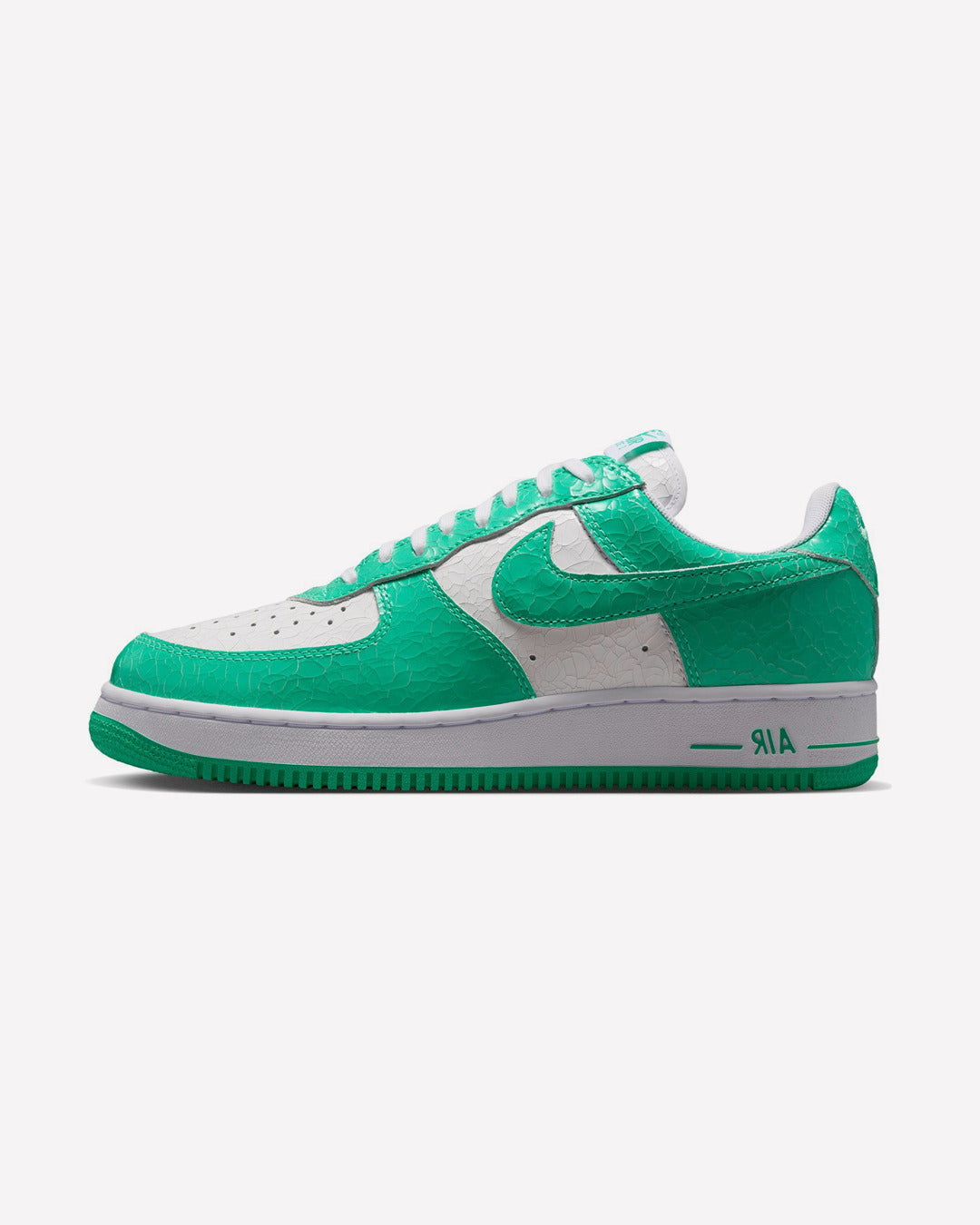 Nike Air Force 1 Low '01 Cracked Leather Menta