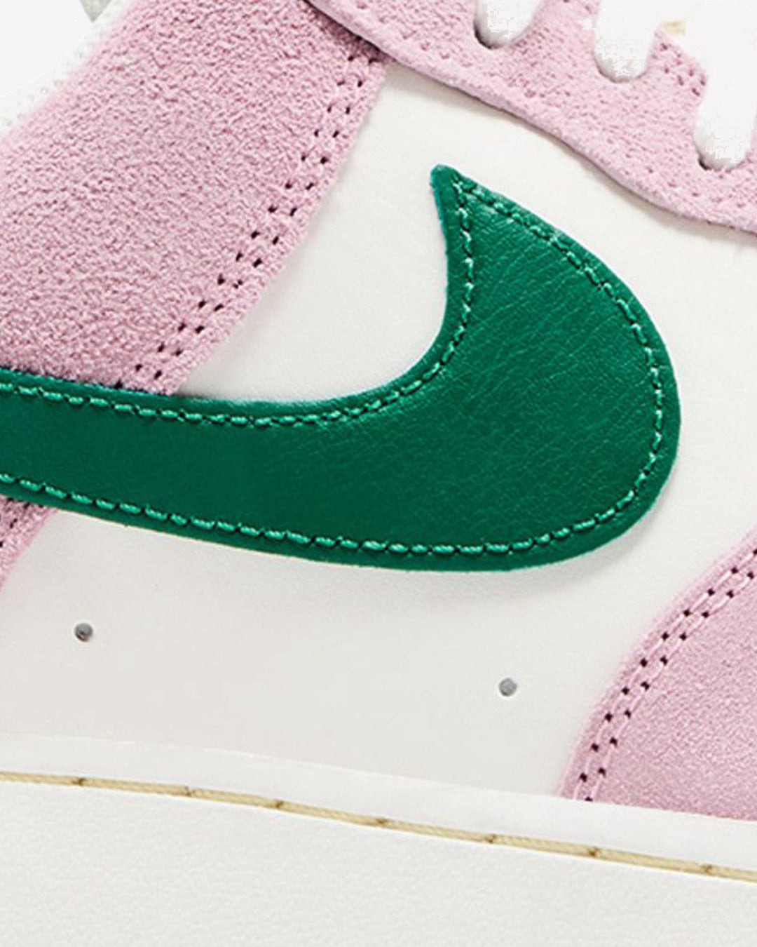 Nike Air Force 1 Low '07 LV8 Medium Soft Pink Malachite