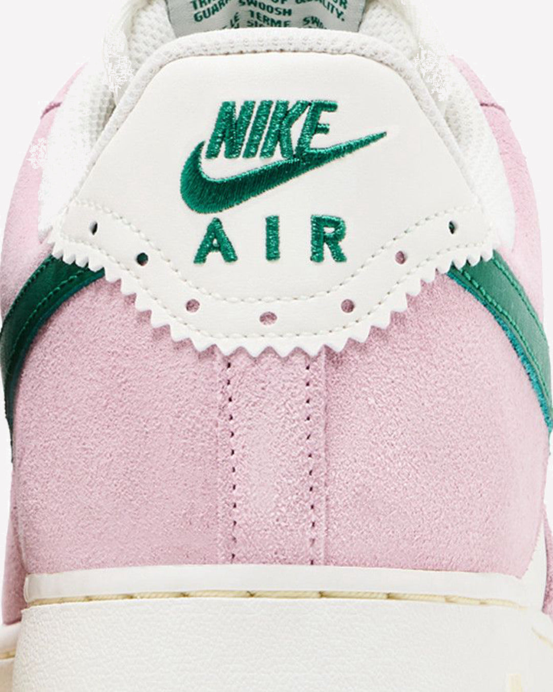 Nike Air Force 1 Low '07 LV8 Medium Soft Pink Malachite