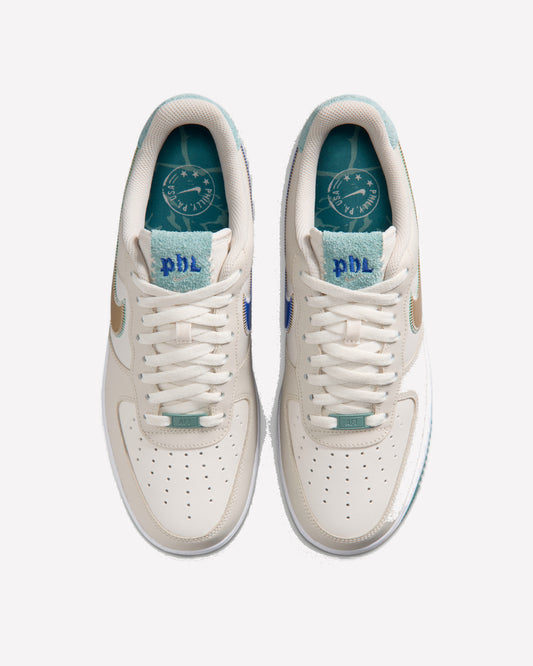 Nike Air Force 1 Low '07 Philadelphia — vista superior