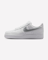 Nike Air Force 1 Low '07 White Metallic Silver