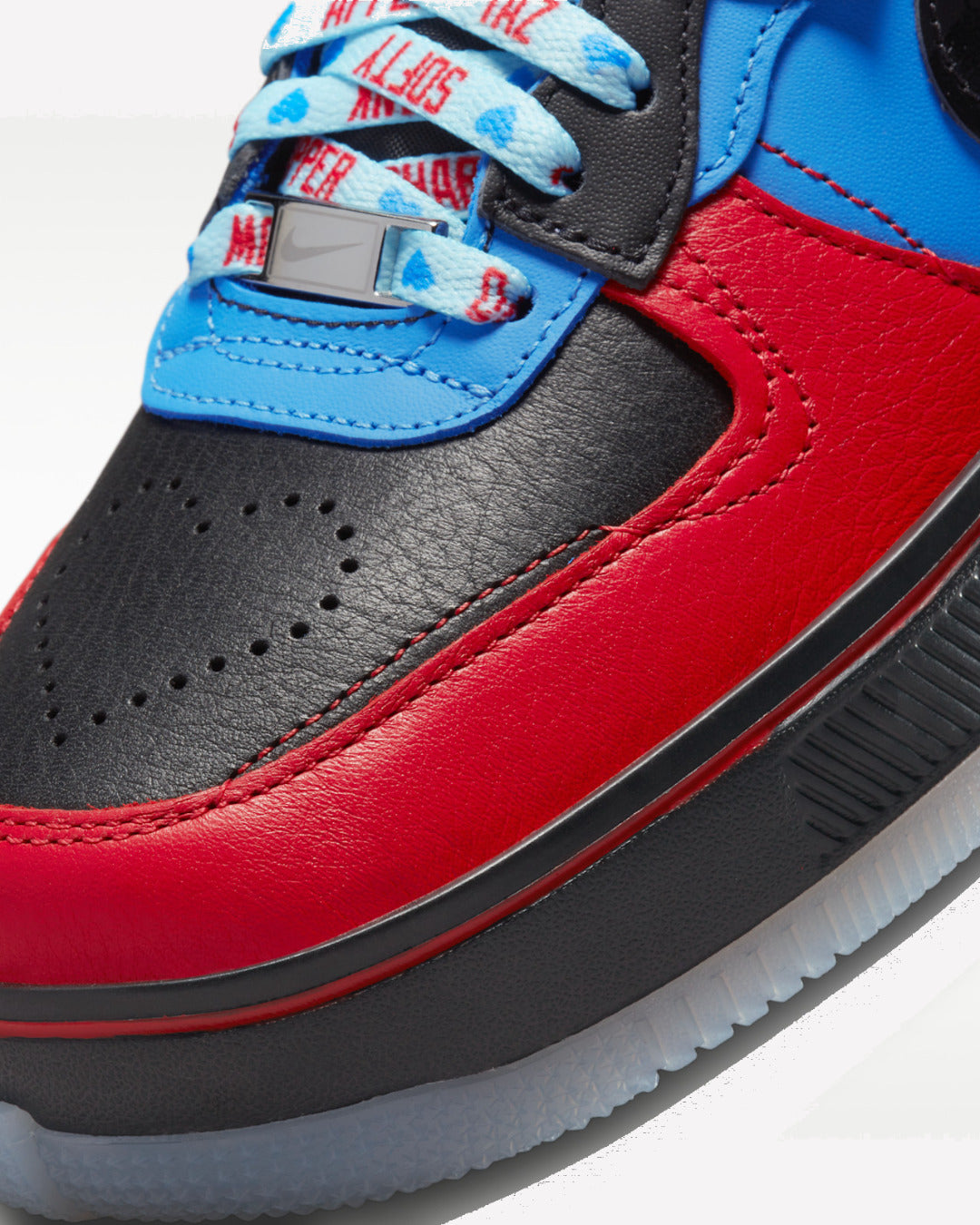 Nike Air Force 1 Low Fontanka Doernbecher Cidni — suela