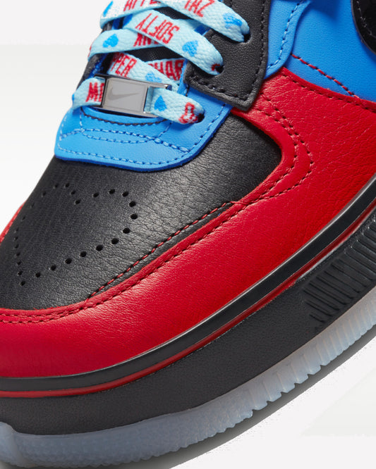 Nike Air Force 1 Low Fontanka Doernbecher Cidni — suela