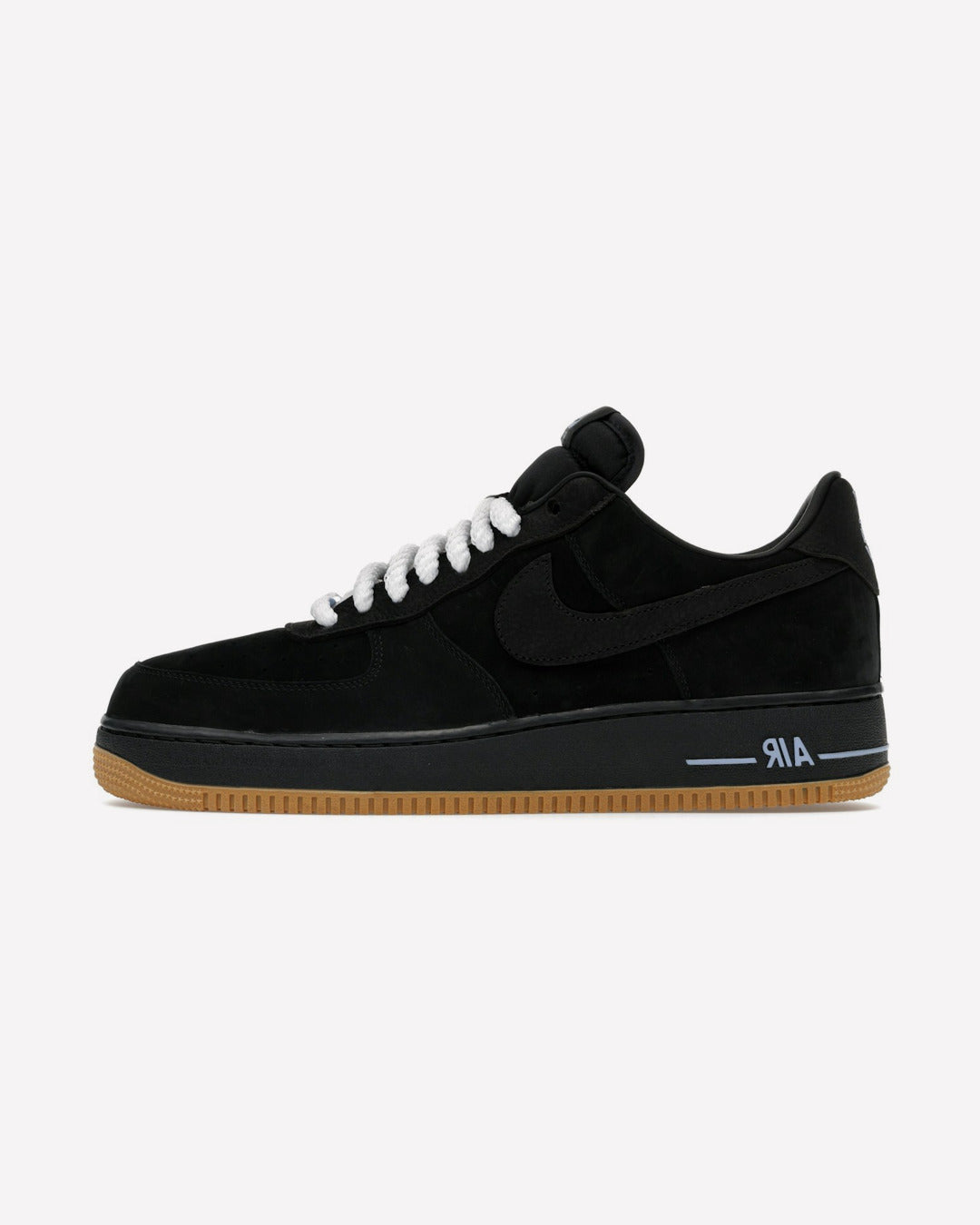 Nike Air Force 1 Low Ja Morant NY vs. NY Black Gum