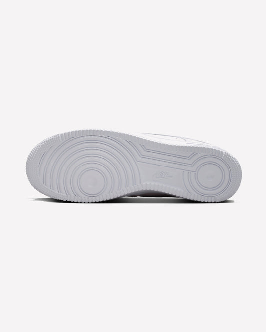 Nike Air Force 1 Low Ja Morant Pearlescent White — vista superior