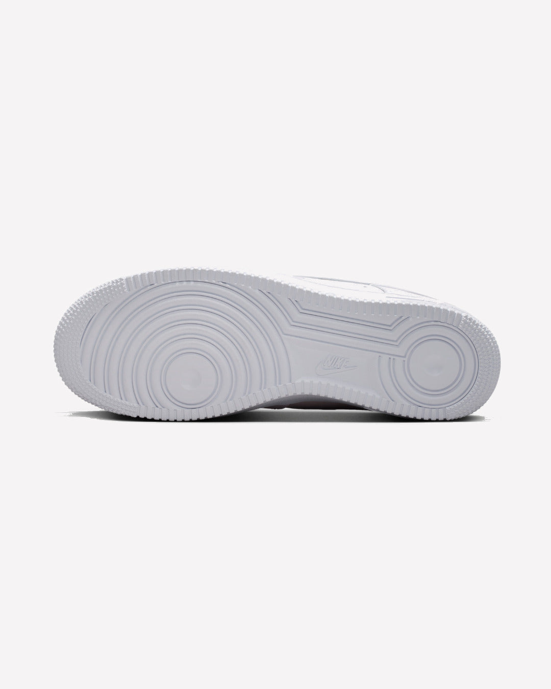 Nike Air Force 1 Low Ja Morant Pearlescent White — vista superior