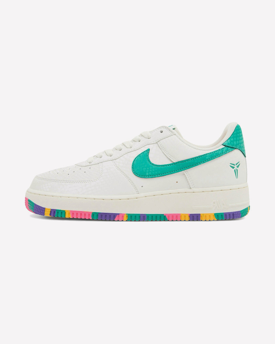 Nike Air Force 1 Low Kobe Bryant Forever Sail Multi-Color