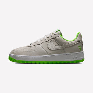 Nike Air Force 1 Low Kobe Bryant Forever Vast Grey Electric Green