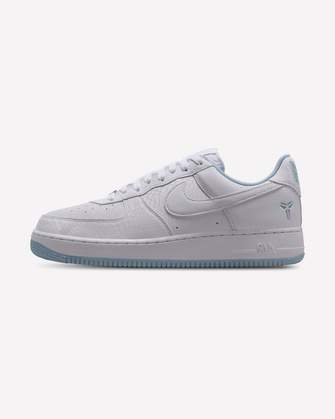 Nike Air Force 1 Low Kobe Bryant Forever White Armory Blue