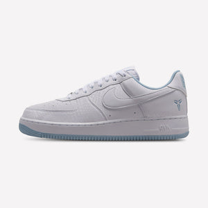 Nike Air Force 1 Low Kobe Bryant Forever White Armory Blue