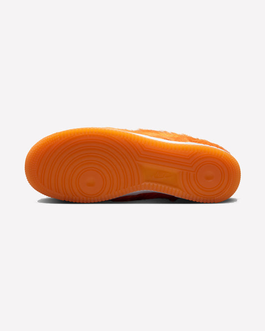 Nike Air Force 1 Low Technicolor Tale Orange Pony Hair — par completo