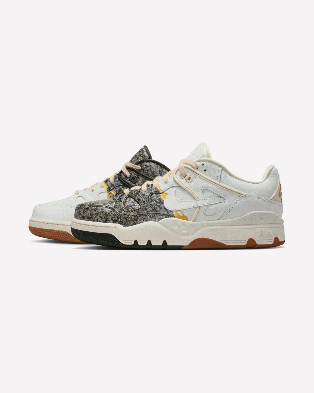 Nike Air Force 3 Low SP Nigo Kintsugi Phantom Night Stadium (OGIN Version)